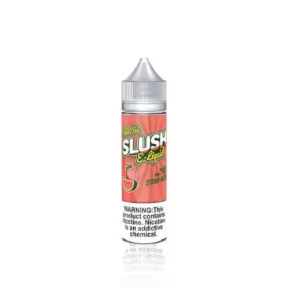 Slush E-Liquid – Straw Melon Slush 30 mL - Vape Product; Vape Product, Vape Product (113045)