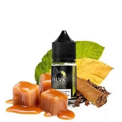 Blvk Tobacc Caramel Salt 30ml