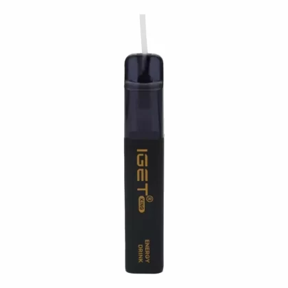 IGET King 2600 Puffs 30 Options Energy Drink - Ozvapeone