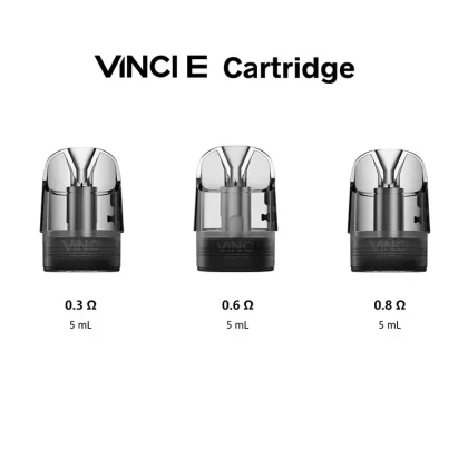 VOOPOO VINCI E Replacement Pod Cartridge (2pcs/pack)
