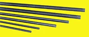 High Purity Carbon Rods for Cressington Carbon Coaters, for 110V 60Hz.