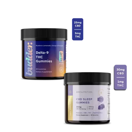 Joy Organics Chill & Sleep - Vape Store