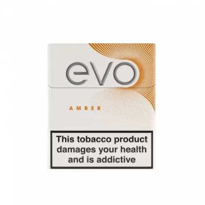 Ploom Evo Amber Tobacco Sticks - Ecigpremium