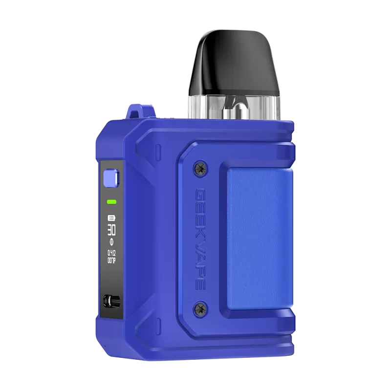 GeekVape AEGIS Hero Q - 30w Pod System - Black - Image 3