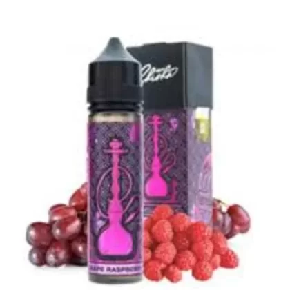 NASTY SHISHA GRAPE RASPBERRY 3MG