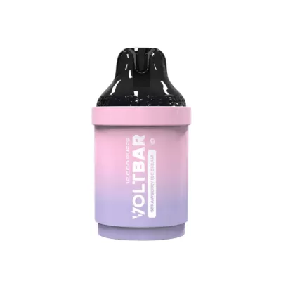 VOLTBAR CARTRIDGE Strawberry Ice Cream - Vaporworldbd