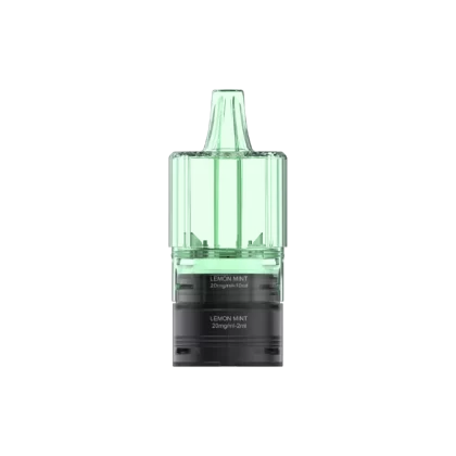 Lemon Mint Uwell Viscore Pro+ Refill Pack - Vapeshop Co