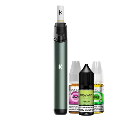 KIWI Vape Pen + E-Liquid Bundle - Ejuicewarehouse