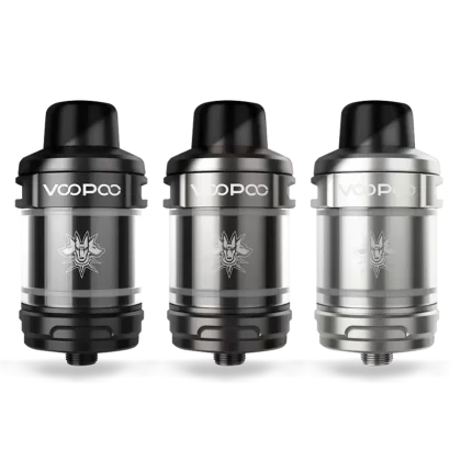 VOOPOO UForce-X Tank - Black, Gunmetal