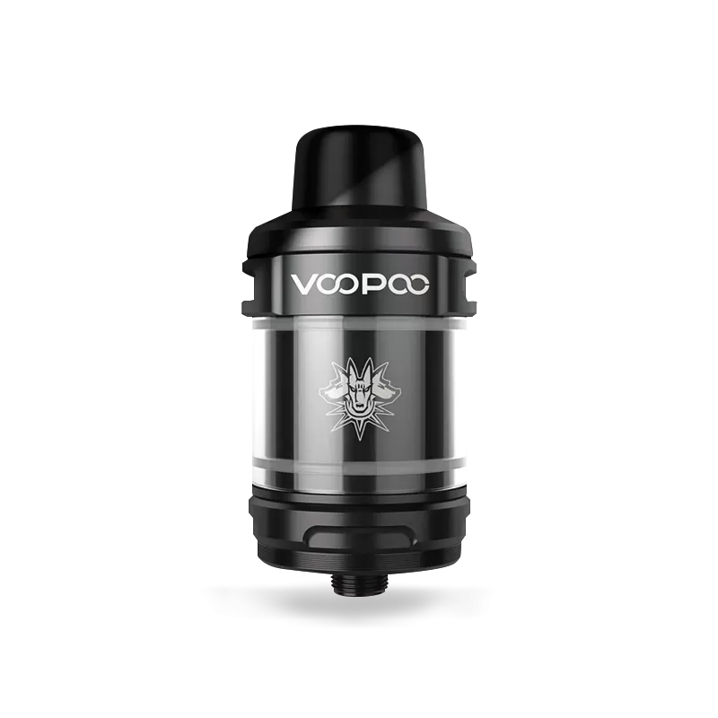 VOOPOO UForce-X Tank - Black, Gunmetal - Image 2