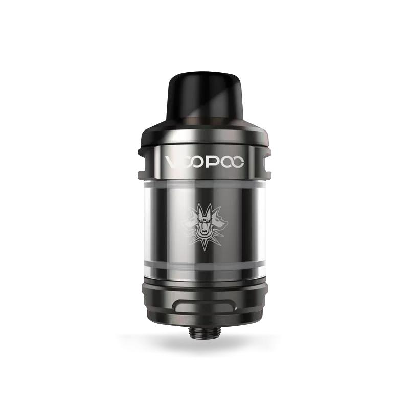 VOOPOO UForce-X Tank - Black, Gunmetal - Image 3