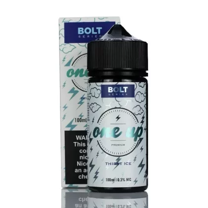 One Up Bolt Series E-liquids - Thirst Ice - 100ml - 6mg