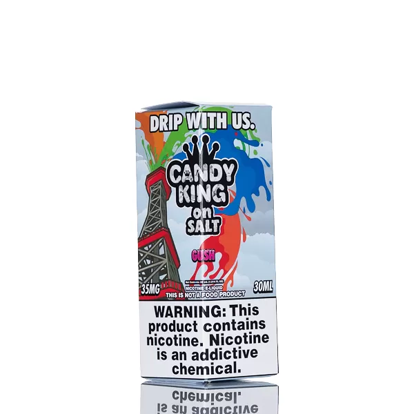 Candy King Salt - Gush - 30mL - 35mg - Image 3