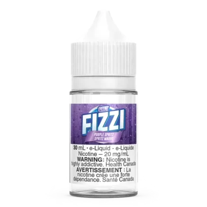 Fizzi Salt – Purple Spritz