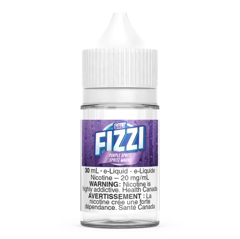 Fizzi Salt – Purple Spritz