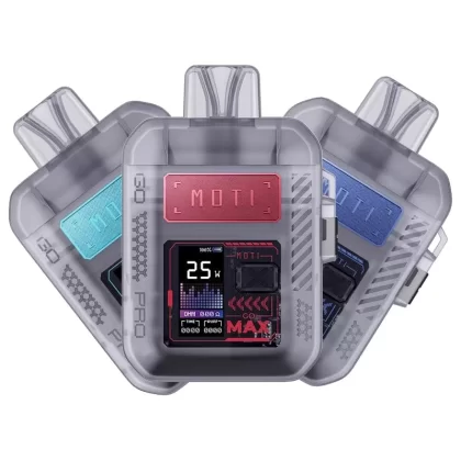 MOTI GO Max 25W Pod Kit - Eightvape