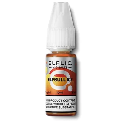 ElfBull Ice by ElfLiq - 5 mg/ml