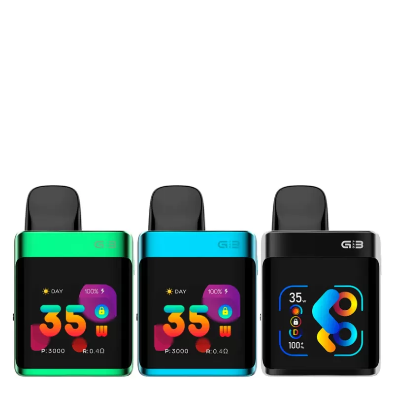 UWELL CALIBURN G3 PRO KOKO OPEN POD KIT - Sky Blue