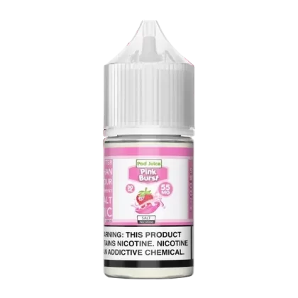 Pink Burst Pod Juice