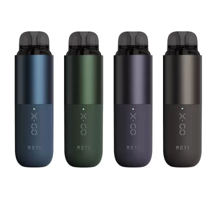MOTI X GO Pod System Kit 650mAh - Mystic Purple