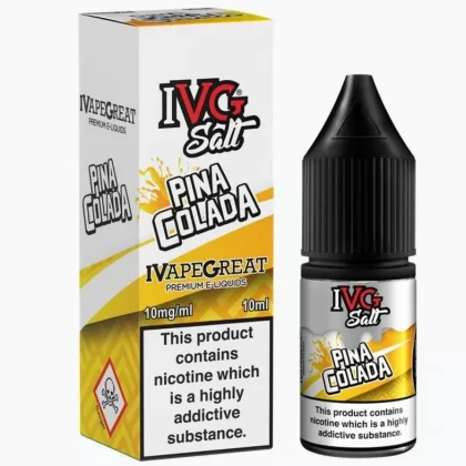 IVG Salt Pina Colada 20mg 10ml