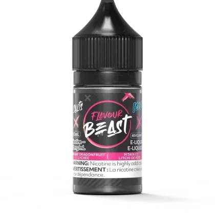 Flavour Beast E-liquid – Dreamy Dragonfruit Lychee Iced