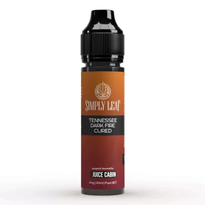 Tennessee Dark Fire Cured – 60ml NET Short Fill