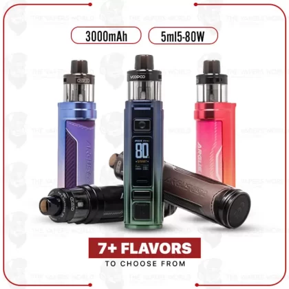 VooPoo ARGUS Pro 2 Pod Mod Kit - Thevapersworld