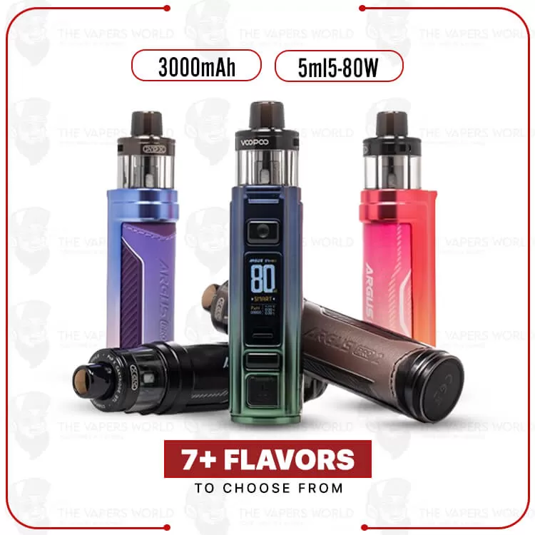 VooPoo ARGUS Pro 2 Pod Mod Kit - Thevapersworld