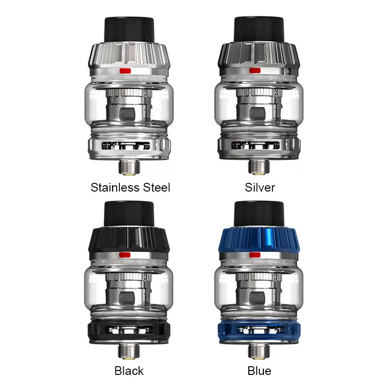 Freemax Fireluke 4 Atomizer 5ml - Stainless steel - Image 2