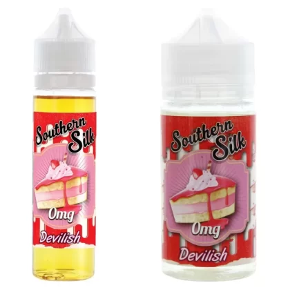 X2O Southern Silk Devilish – vape juice utan nikotin