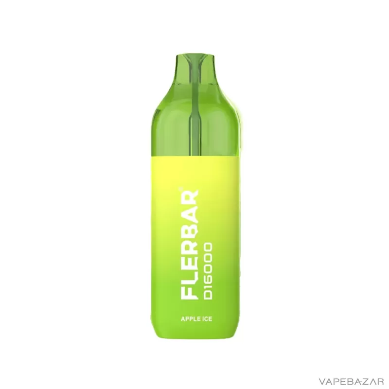 Flerbar D16000 Set – Apple Ice - Image 3