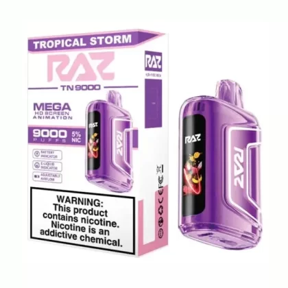 Tropical Storm- RAZ TN9000