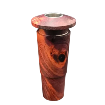 Wooden WPA by Battery Free Ganz