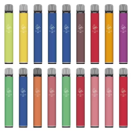 Elf Bar 600 Pod Vape Kit - Box of 10