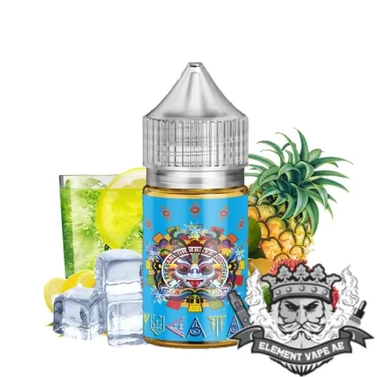 YUCATAN ICE Saltnic – Ohmboyz Drip City