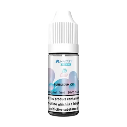 Bubblegum Ice Nic Salt by Hayati Pro Max 10ml - 20mg - Vape Product (22FE16)