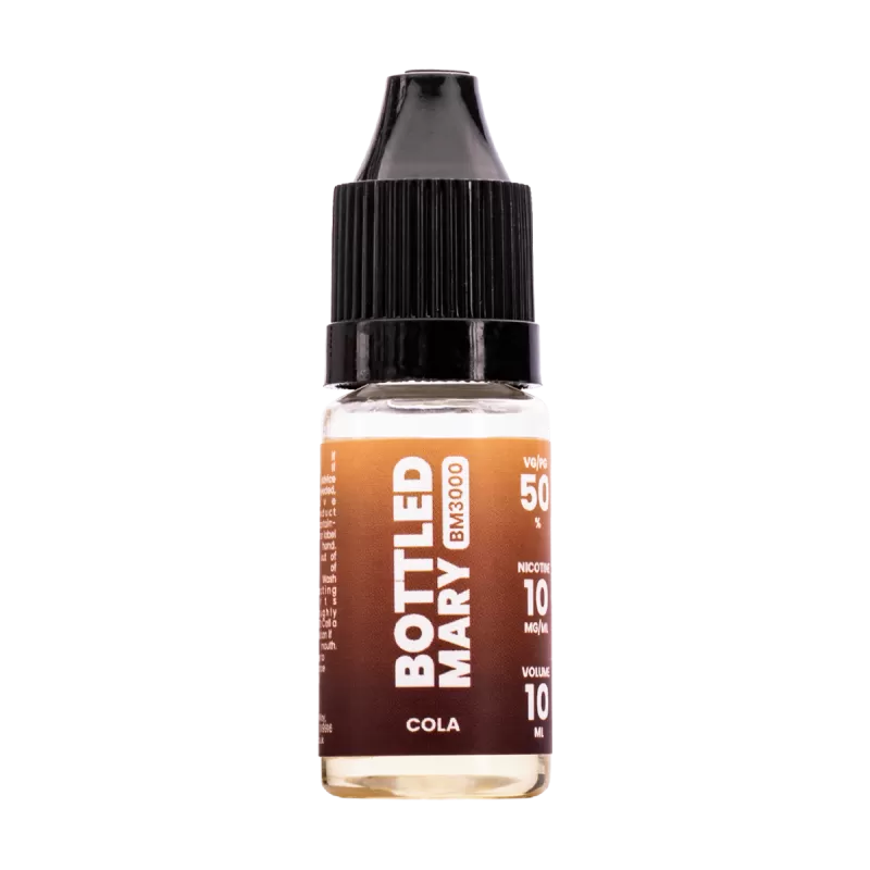 Cola by Bottled Mary - 20mg (Discontinued) - Ecigwizard