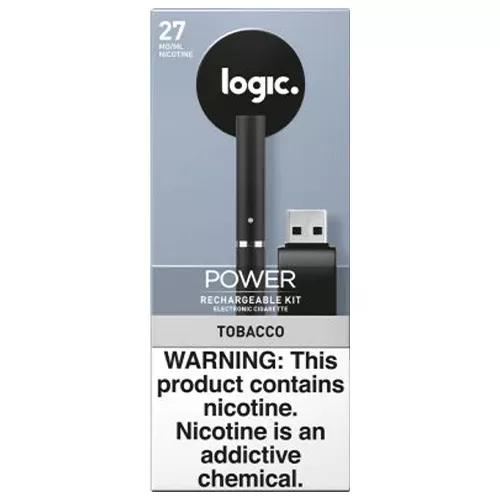 Buy Logic Power Rechargeable Starter Kits Online (Box of 5)