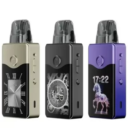 VooPoo Vinci E120 Kit Pod System - Gold, Gray