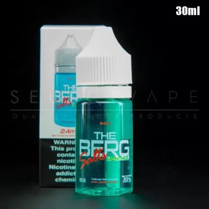 Innevape – Heisenberg Menthol Nic Salt 30ml