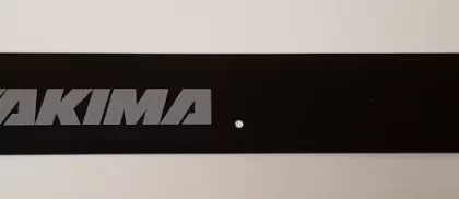 MEGAWARRIOR FAIRING, SILVER LOGO