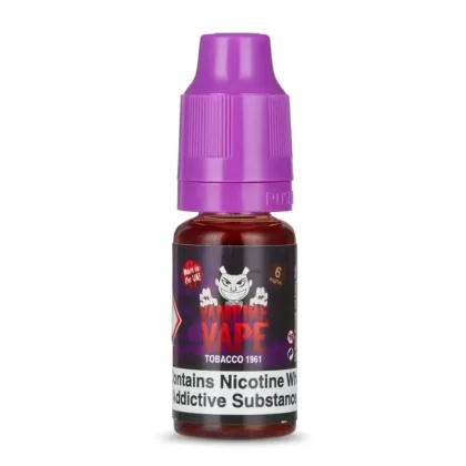 Tobacco 1961 E-Liquid by Vampire Vape (10ml) - 18mg