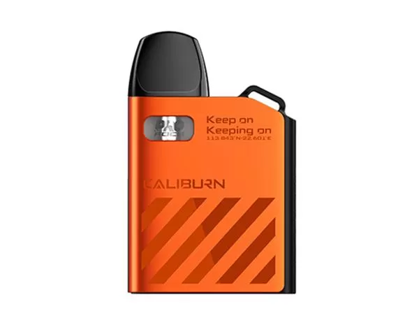 UWELL Caliburn AK2 Pod Kit 520mAh - Gloomy Green