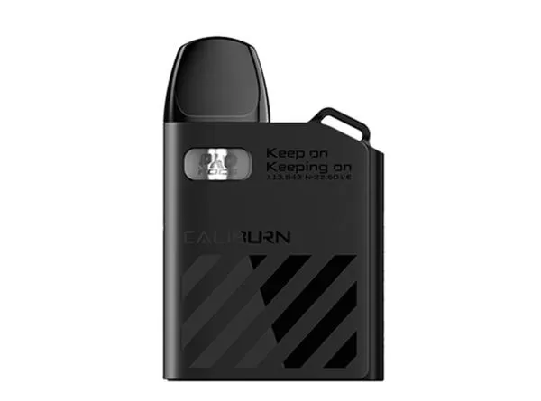 UWELL Caliburn AK2 Pod Kit 520mAh - Gloomy Green - Image 2