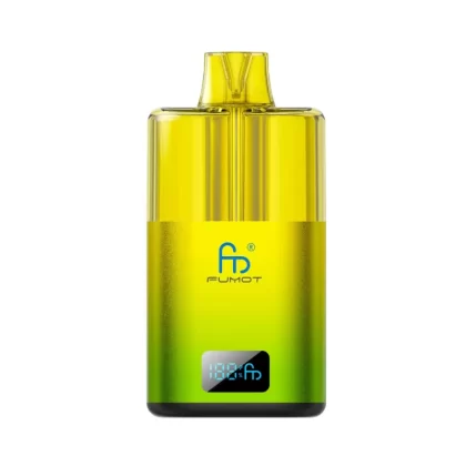 Fumot Spirit 25K Pod System