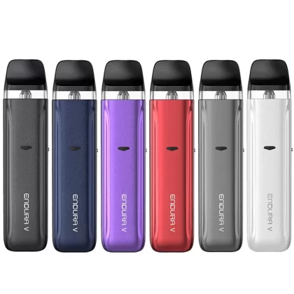 Innokin Endura V Pod Kit 1200mAh - White