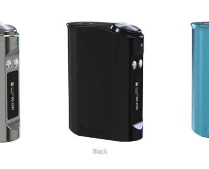 Teslacigs Nano 60W-3600mAh Battery Mod