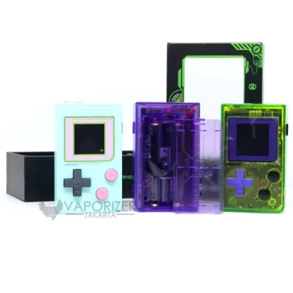WIZVAPOR PUFF BOY MOD (Authentic)