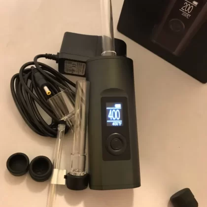 Refurbished Arizer Solo 2 - Tothecloudvaporstore